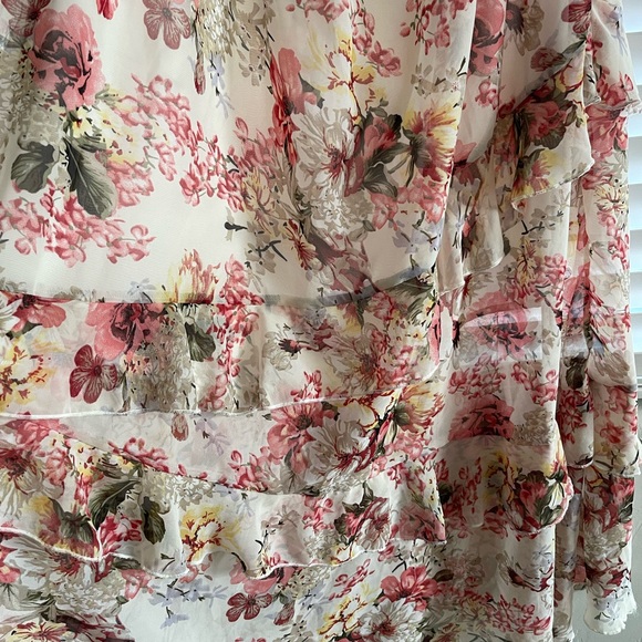 Floral dress - Picture 2 of 4